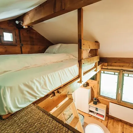 Baribal Private Chalet 샬레 샤모니