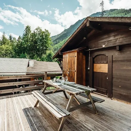 샬레 Baribal Private Chalet *