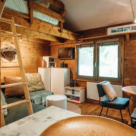 Baribal Private Chalet 샬레