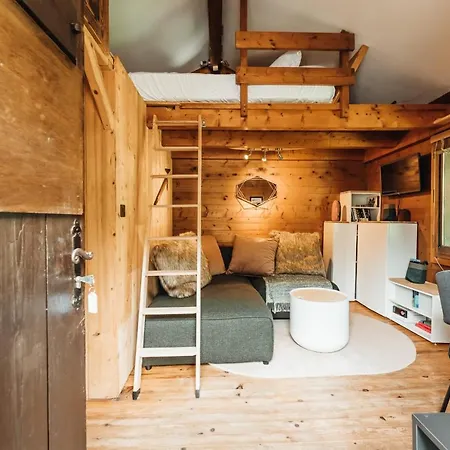 Baribal Private Chalet 샬레