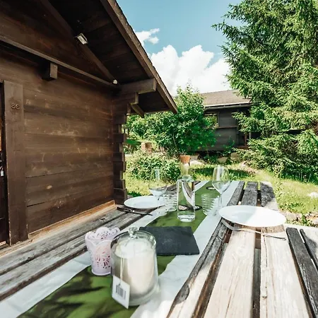 Baribal Private Chalet 샤모니