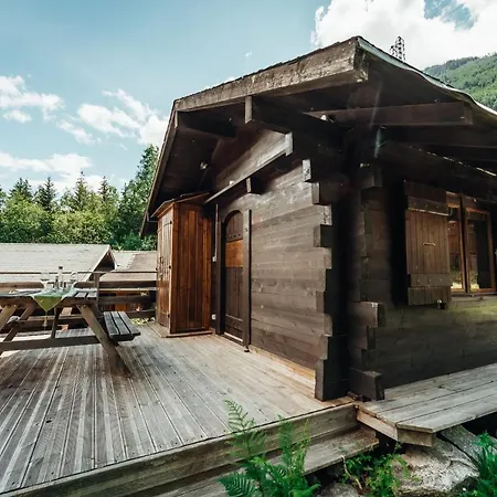 Baribal Private Chalet * 샤모니