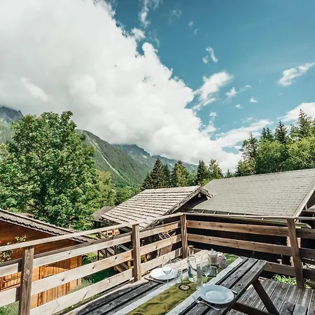 샬레 Baribal Private Chalet