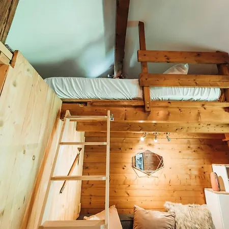 Baribal Private Chalet 샬레 샤모니