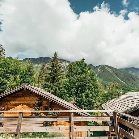샬레 Baribal Private Chalet